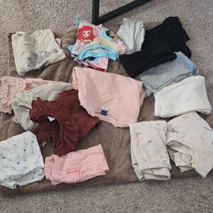 12-18 Months Assorted Kids Clothing Set